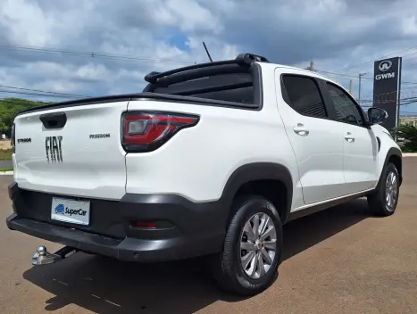 FIAT Strada 1.3 4P FIREFLY FLEX FREEDOM CABINE DUPLA, Foto 4