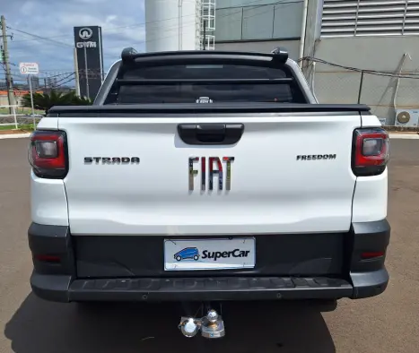 FIAT Strada 1.3 4P FIREFLY FLEX FREEDOM CABINE DUPLA, Foto 5