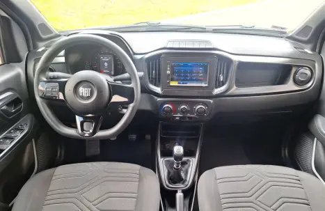 FIAT Strada 1.3 4P FIREFLY FLEX FREEDOM CABINE DUPLA, Foto 6