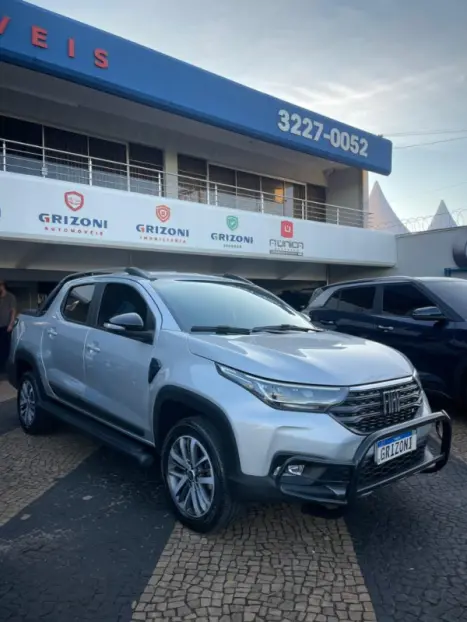 FIAT Strada 1.3 4P FIREFLY FLEX VOLCANO CABINE DUPLA, Foto 2