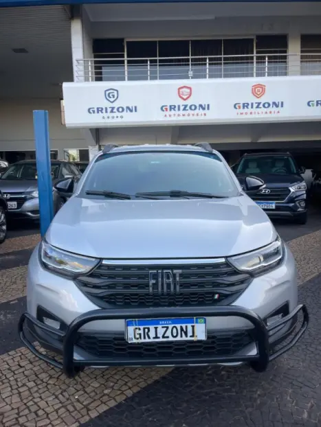 FIAT Strada 1.3 4P FIREFLY FLEX VOLCANO CABINE DUPLA, Foto 5