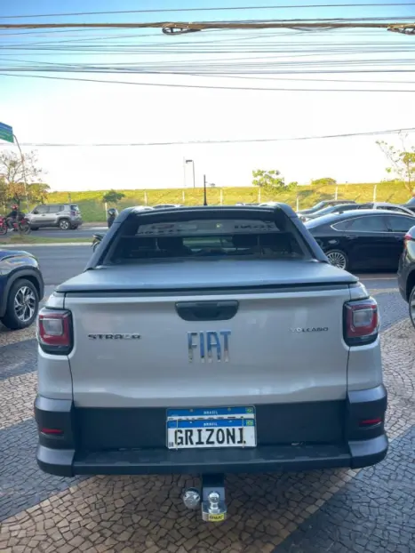 FIAT Strada 1.3 4P FIREFLY FLEX VOLCANO CABINE DUPLA, Foto 6