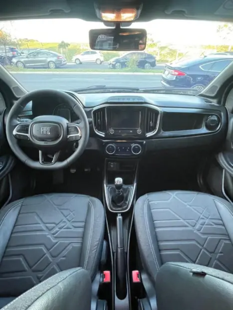 FIAT Strada 1.3 4P FIREFLY FLEX VOLCANO CABINE DUPLA, Foto 7