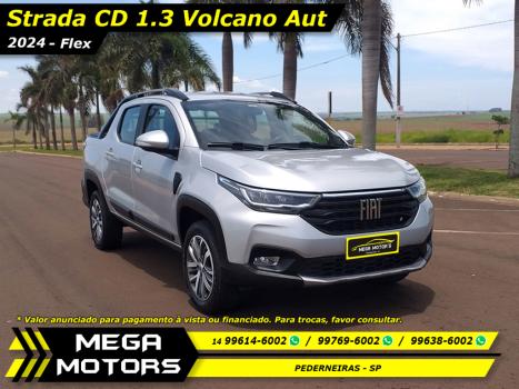 FIAT Strada 1.3 4P FIREFLY FLEX VOLCANO CABINE DUPLA AUTOMTICO, Foto 1