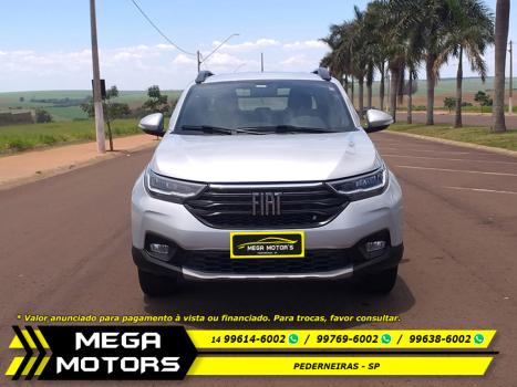 FIAT Strada 1.3 4P FIREFLY FLEX VOLCANO CABINE DUPLA AUTOMTICO, Foto 2