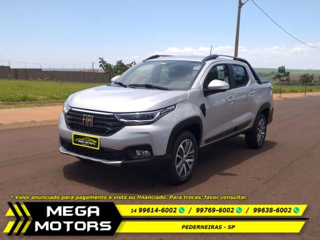 FIAT Strada 1.3 4P FIREFLY FLEX VOLCANO CABINE DUPLA AUTOMTICO, Foto 3