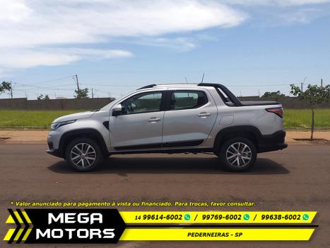 FIAT Strada 1.3 4P FIREFLY FLEX VOLCANO CABINE DUPLA AUTOMTICO, Foto 4