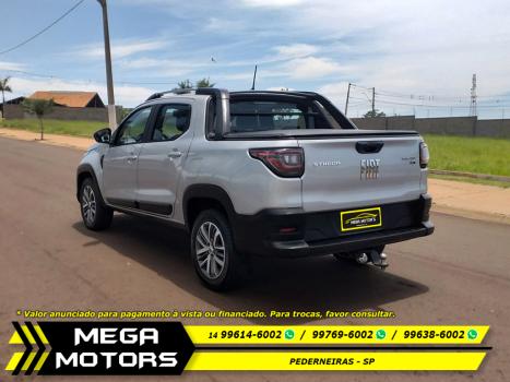 FIAT Strada 1.3 4P FIREFLY FLEX VOLCANO CABINE DUPLA AUTOMTICO, Foto 5