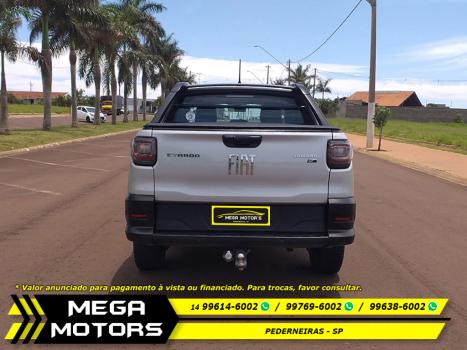 FIAT Strada 1.3 4P FIREFLY FLEX VOLCANO CABINE DUPLA AUTOMTICO, Foto 6