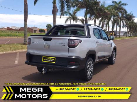 FIAT Strada 1.3 4P FIREFLY FLEX VOLCANO CABINE DUPLA AUTOMTICO, Foto 7