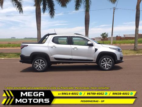 FIAT Strada 1.3 4P FIREFLY FLEX VOLCANO CABINE DUPLA AUTOMTICO, Foto 8