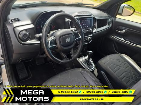 FIAT Strada 1.3 4P FIREFLY FLEX VOLCANO CABINE DUPLA AUTOMTICO, Foto 9