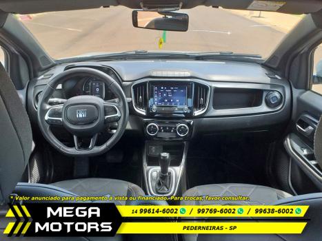 FIAT Strada 1.3 4P FIREFLY FLEX VOLCANO CABINE DUPLA AUTOMTICO, Foto 11