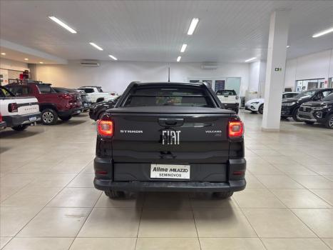 FIAT Strada 1.3 4P FIREFLY FLEX VOLCANO CABINE DUPLA AUTOM�TICO, Foto 5