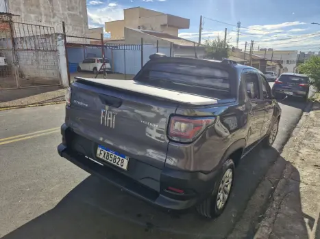 FIAT Strada 1.3 4P FIREFLY FLEX FREEDOM CABINE DUPLA, Foto 4