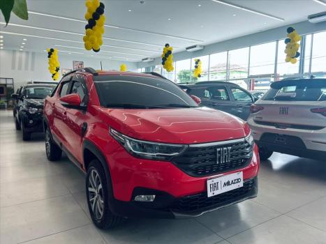 FIAT Strada 1.3 4P FIREFLY FLEX VOLCANO CABINE DUPLA AUTOM�TICO, Foto 3