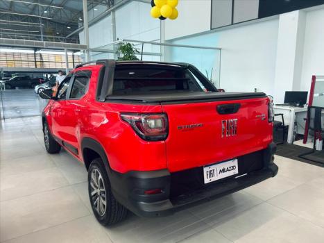 FIAT Strada 1.3 4P FIREFLY FLEX VOLCANO CABINE DUPLA AUTOM�TICO, Foto 4