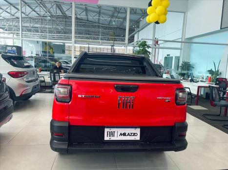 FIAT Strada 1.3 4P FIREFLY FLEX VOLCANO CABINE DUPLA AUTOM�TICO, Foto 5