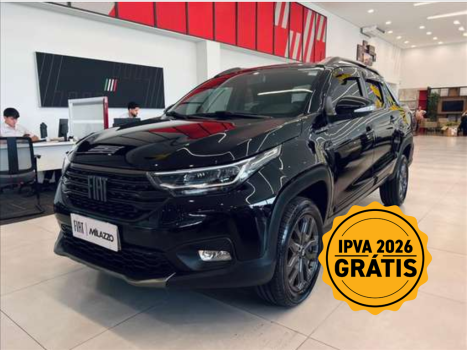 FIAT Strada 1.3 4P FIREFLY FLEX VOLCANO CABINE DUPLA AUTOM�TICO, Foto 1