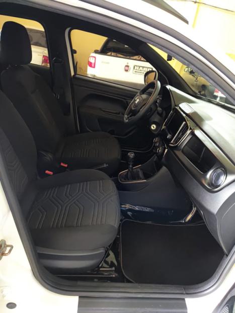 FIAT Strada 1.3 4P FIREFLY FLEX VOLCANO CABINE DUPLA, Foto 8