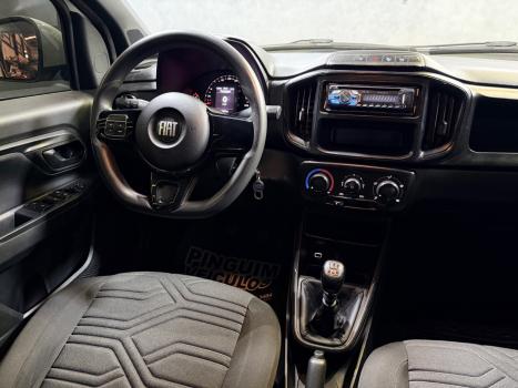 FIAT Strada 1.3 4P FIREFLY FLEX FREEDOM CABINE DUPLA, Foto 10