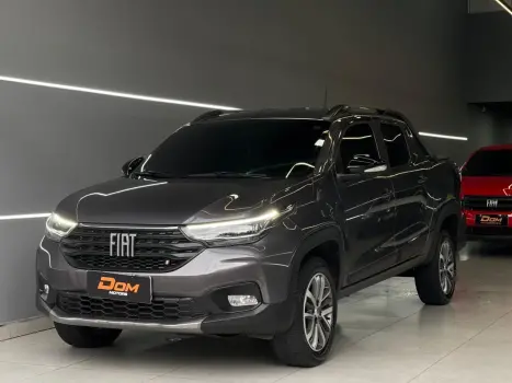 FIAT Strada 1.3 4P FIREFLY FLEX VOLCANO CABINE DUPLA AUTOM�TICO, Foto 1