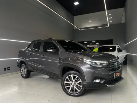 FIAT Strada 1.3 4P FIREFLY FLEX VOLCANO CABINE DUPLA AUTOM�TICO, Foto 2