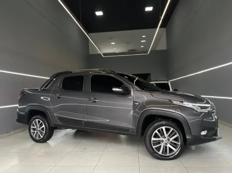 FIAT Strada 1.3 4P FIREFLY FLEX VOLCANO CABINE DUPLA AUTOM�TICO, Foto 3