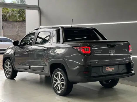 FIAT Strada 1.3 4P FIREFLY FLEX VOLCANO CABINE DUPLA AUTOM�TICO, Foto 4