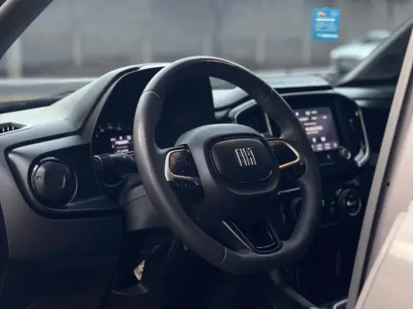 FIAT Strada 1.3 4P FIREFLY FLEX VOLCANO CABINE DUPLA AUTOM�TICO, Foto 6