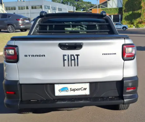 FIAT Strada 1.3 4P FIREFLY FLEX FREEDOM CABINE DUPLA, Foto 5