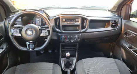 FIAT Strada 1.3 4P FIREFLY FLEX FREEDOM CABINE DUPLA, Foto 7