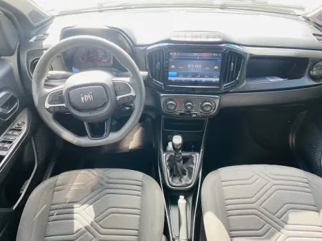 FIAT Strada 1.3 4P FIREFLY FLEX FREEDOM CABINE DUPLA, Foto 9