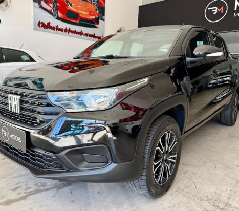 FIAT Strada 1.3 4P FIREFLY FLEX FREEDOM CABINE DUPLA, Foto 3