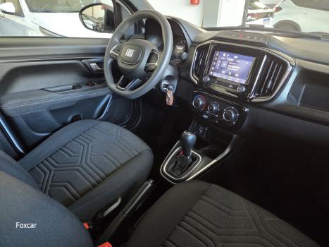 FIAT Strada 1.3 4P FIREFLY FLEX VOLCANO CABINE DUPLA AUTOM�TICO, Foto 10
