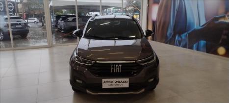 FIAT Strada 1.3 4P FIREFLY FLEX VOLCANO CABINE DUPLA AUTOM�TICO, Foto 2