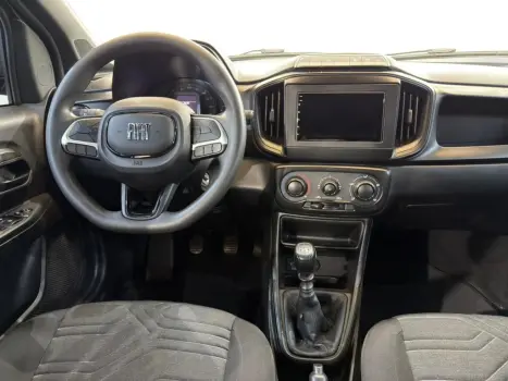 FIAT Strada 1.3 4P FIREFLY FLEX FREEDOM CABINE DUPLA, Foto 12