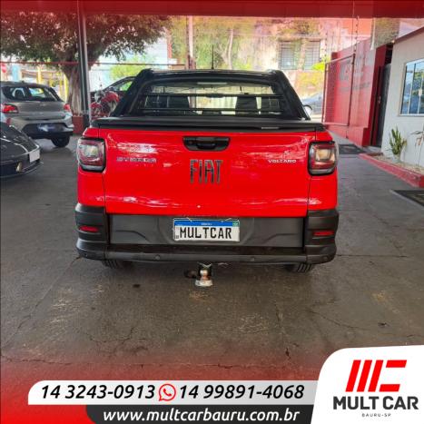 FIAT Strada 1.3 4P FIREFLY FLEX VOLCANO CABINE DUPLA, Foto 6