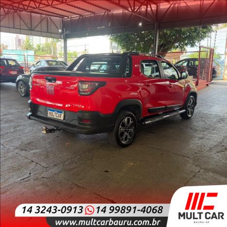 FIAT Strada 1.3 4P FIREFLY FLEX VOLCANO CABINE DUPLA, Foto 7
