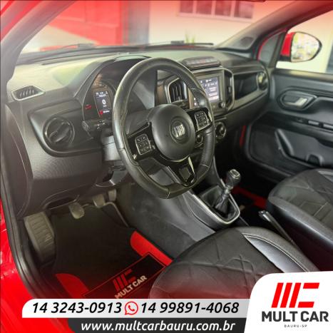 FIAT Strada 1.3 4P FIREFLY FLEX VOLCANO CABINE DUPLA, Foto 8