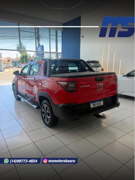 FIAT Strada 1.3 4P FIREFLY FLEX VOLCANO CABINE DUPLA, Foto 4