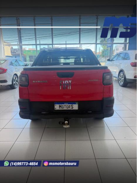 FIAT Strada 1.3 4P FIREFLY FLEX VOLCANO CABINE DUPLA, Foto 5