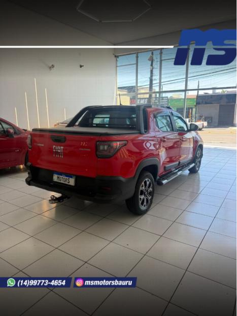 FIAT Strada 1.3 4P FIREFLY FLEX VOLCANO CABINE DUPLA, Foto 6
