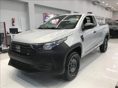 FIAT Strada 1.3 FIREFLY FLEX ENDURANCE CABINE SIMPLES, Foto 1 FIAT Strada 1.3 FIREFLY FLEX ENDURANCE CABINE SIMPLES, Foto 1