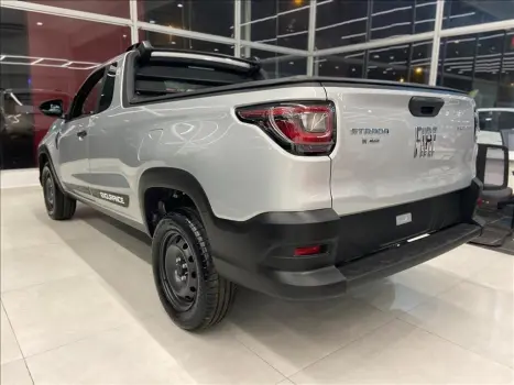 FIAT Strada 1.3 FIREFLY FLEX ENDURANCE CABINE SIMPLES, Foto 5 FIAT Strada 1.3 FIREFLY FLEX ENDURANCE CABINE SIMPLES, Foto 5