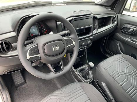 FIAT Strada 1.3 FIREFLY FLEX FREEDOM CABINE SIMPLES, Foto 8 FIAT Strada 1.3 FIREFLY FLEX FREEDOM CABINE SIMPLES, Foto 8