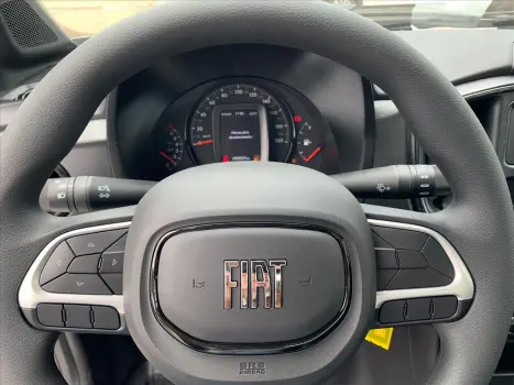 FIAT Strada 1.3 FIREFLY FLEX FREEDOM CABINE SIMPLES, Foto 9 FIAT Strada 1.3 FIREFLY FLEX FREEDOM CABINE SIMPLES, Foto 9