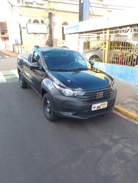 FIAT Strada 1.3 FIREFLY FLEX ENDURANCE CABINE SIMPLES, Foto 2