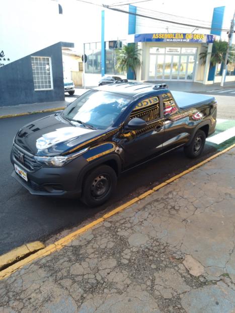 FIAT Strada 1.3 FIREFLY FLEX ENDURANCE CABINE SIMPLES, Foto 4