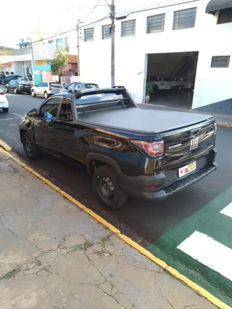 FIAT Strada 1.3 FIREFLY FLEX ENDURANCE CABINE SIMPLES, Foto 5